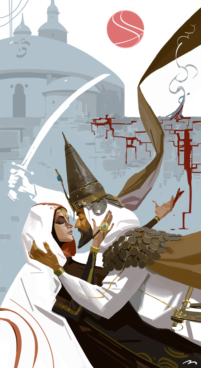 Illustration for article titled Winter Fury